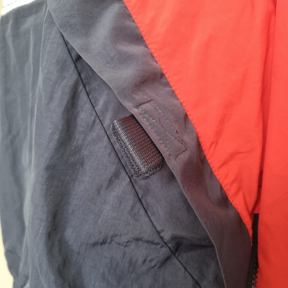 Tommy Hilfiger women's windbreaker lightweight winter jacket popover jacket - Picture 9 of 16